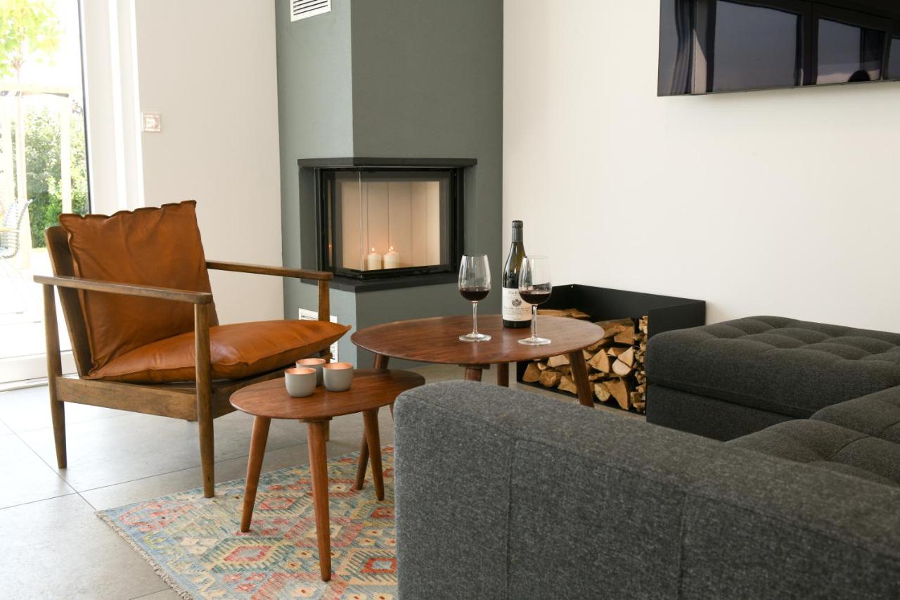 Seehaus Muehlfeld Lobnitz  Экстерьер фото