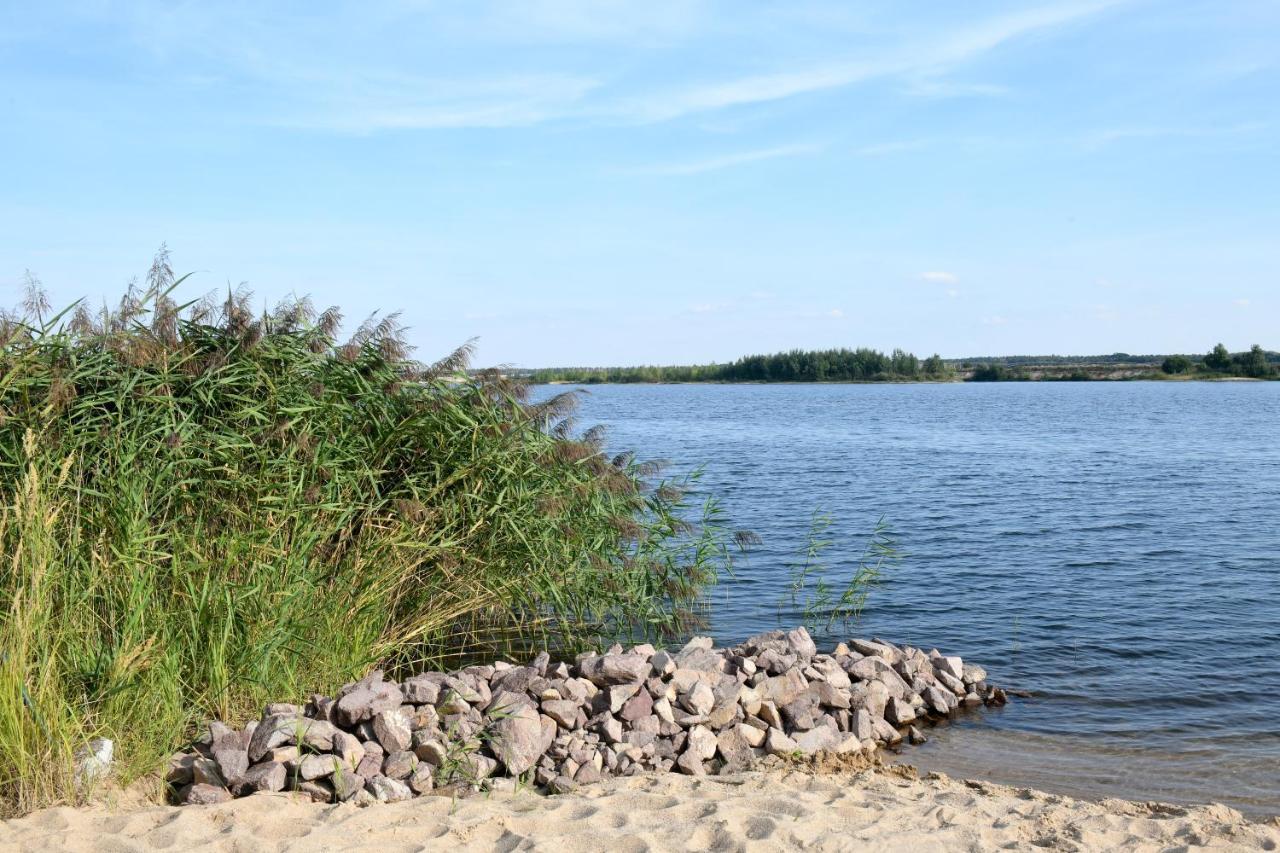 Seehaus Muehlfeld Lobnitz  Экстерьер фото